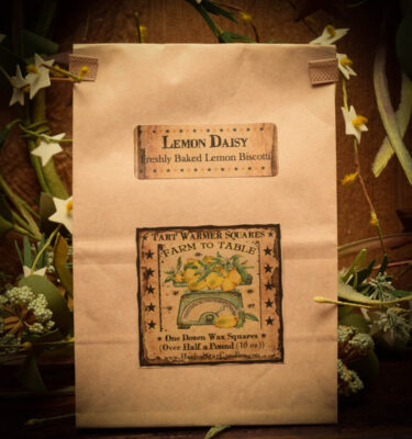 Lemon Daisy Bag of Tarts