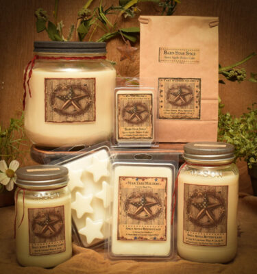 Barn Star Spice Collection