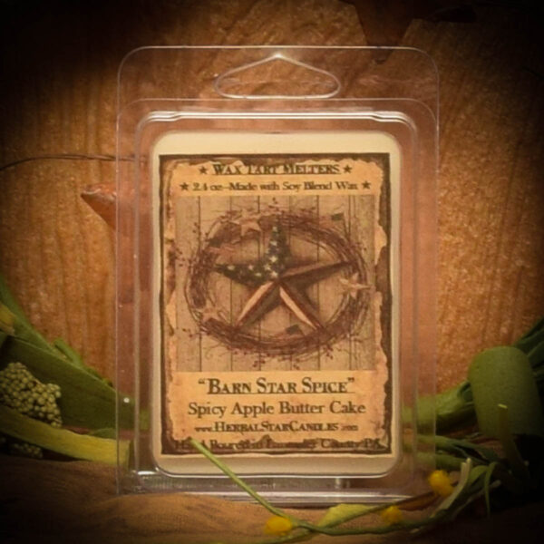 Barn Star Spice Mini Tart