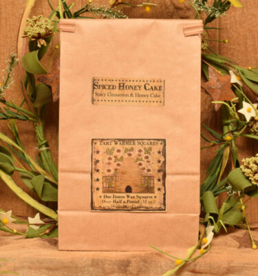 Spiced Honey Cake Beehive Bag of 12 tarts