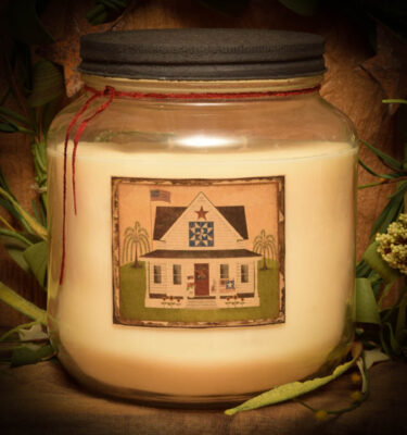 Country Gathering 64 oz Jar Candle