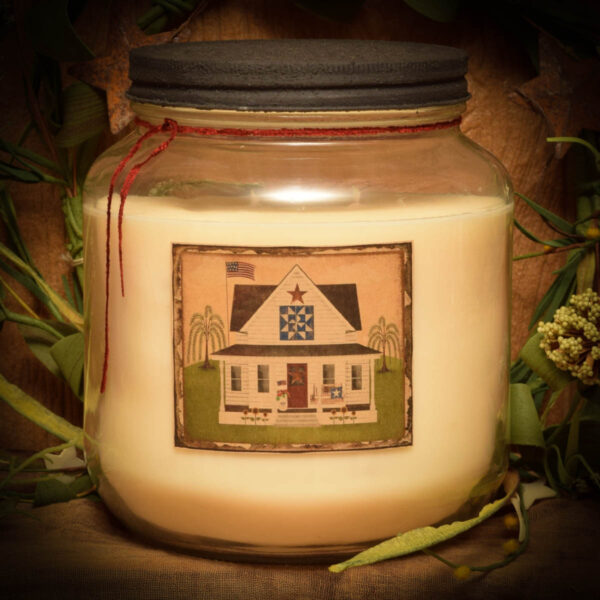 Country Gathering 64 oz Jar Candle