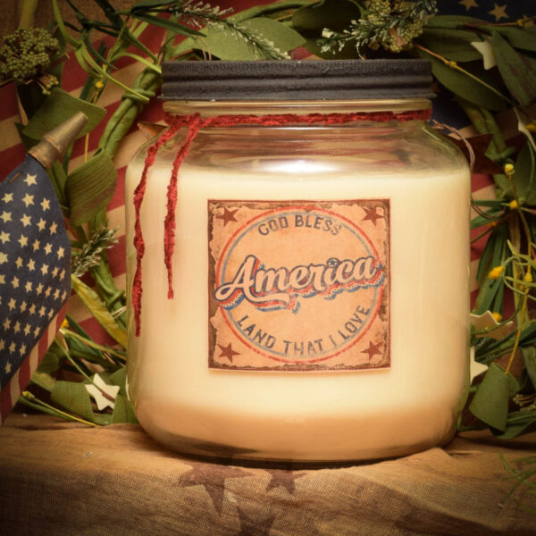 Snickerdoodle Dandy 64 oz Jar candle