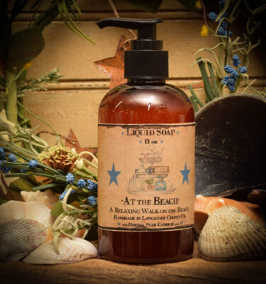 Beach Liquid Soap