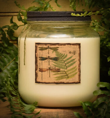 Fern 64 oz Jar