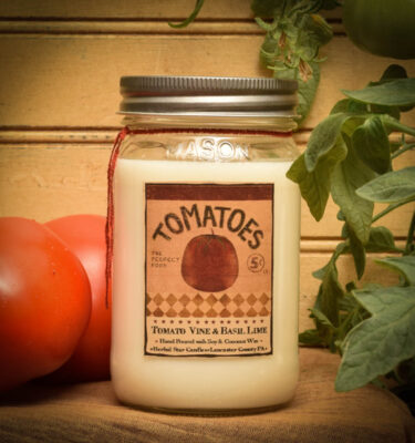 Tomato 16 oz Jar