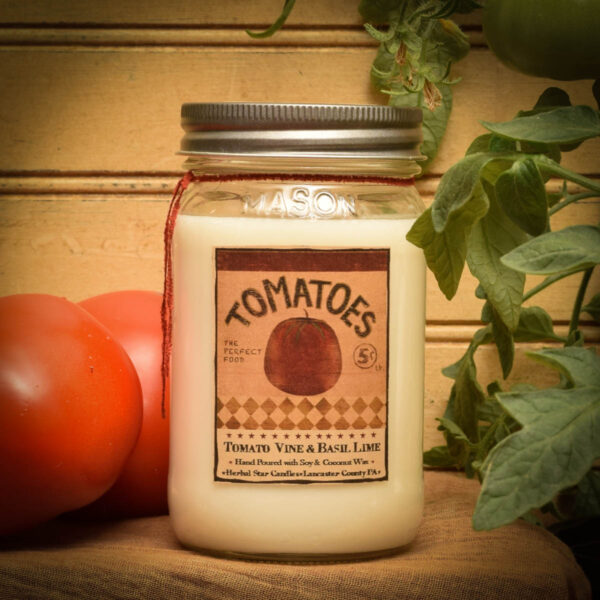 Tomato 16 oz Jar