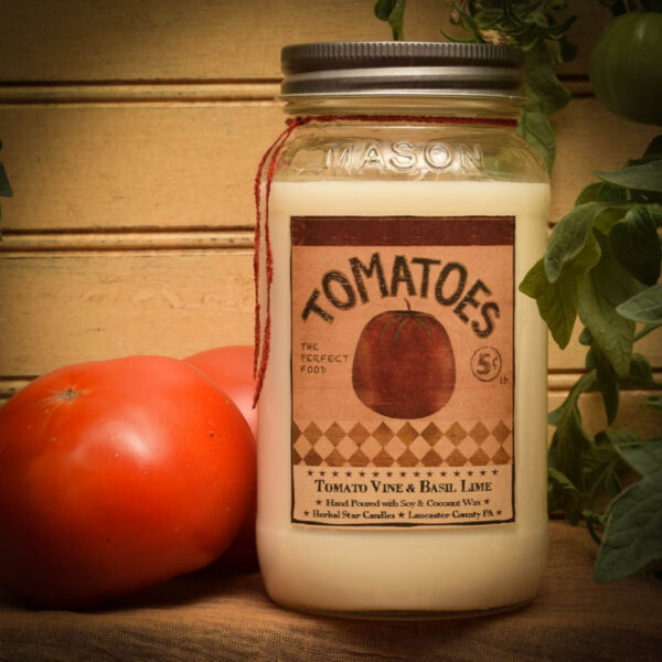 Tomato 24 oz Jar