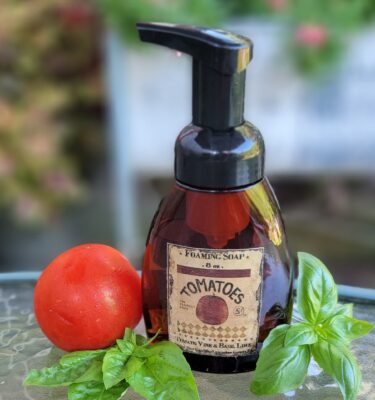 Tomato Foamer