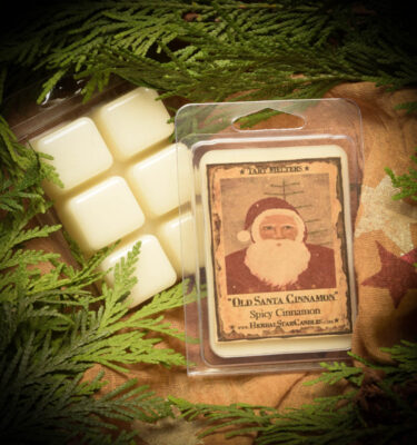 Old Santa Cinnamon Mini Pack of Tarts