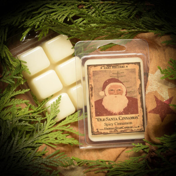 Old Santa Cinnamon Mini Pack of Tarts