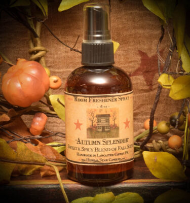 Autumn Splendor Room Spray