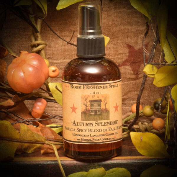 Autumn Splendor Room Spray