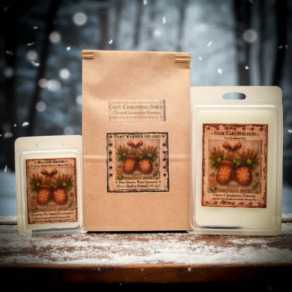 Cozy Christmas Spices Room Spray – Clove, Cinnamon & Nutmeg - Image 3