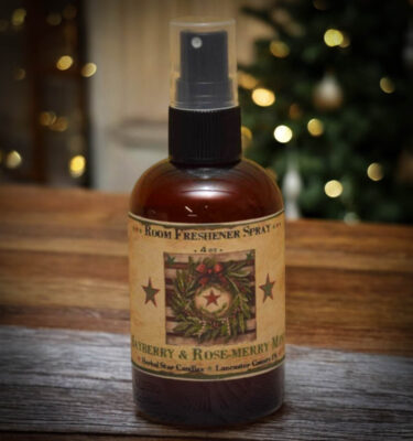 Bayberry and Rosemary Mint Room Spray