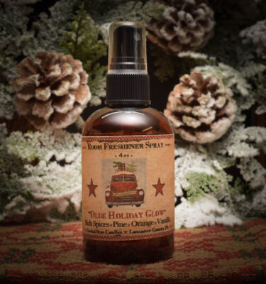 Olde Holiday Glow Room Spray