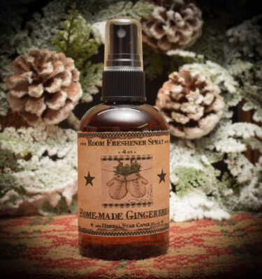 Gingerbread Room Spray