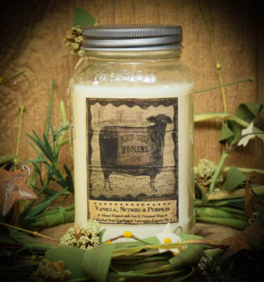 Sheep 24 oz Jar Candle