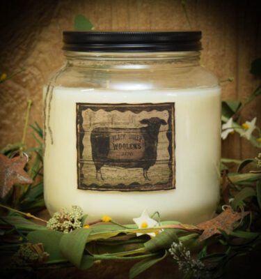 Sheep 64 oz Jar candle