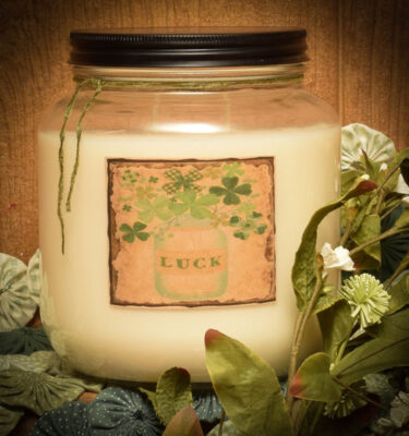 Meadow Mint Mojito 64 oz jar candle