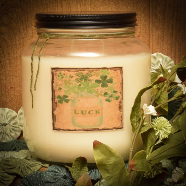 Meadow Mint Mojito 64 oz jar candle