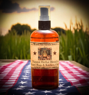 Bug Repellent Spray