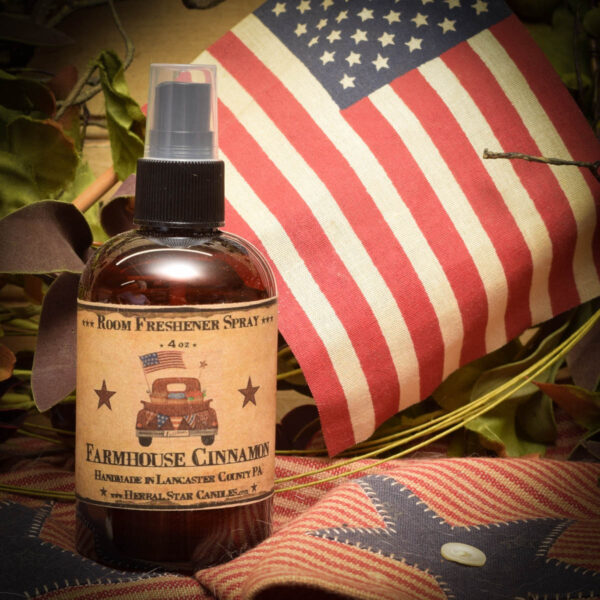 Farmhouse Cinnamon Room Spray