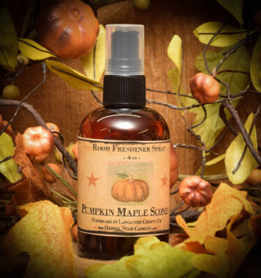 Pumpkin Maple Scones Room Spray