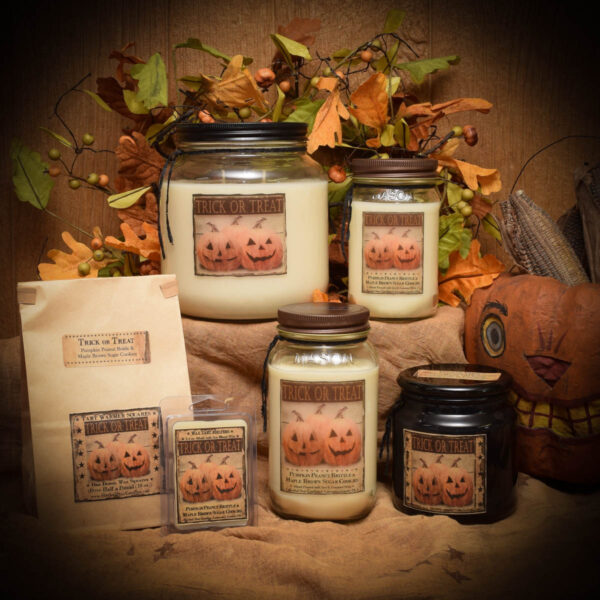 Trick or Treat Scent Collection