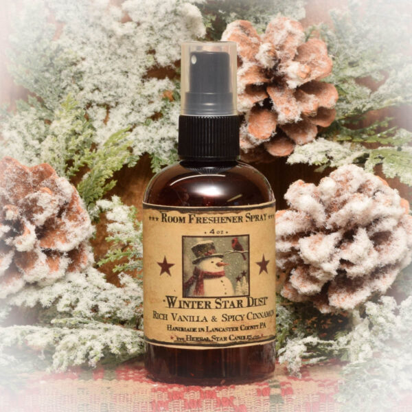 Winter Star Dust Room Spray