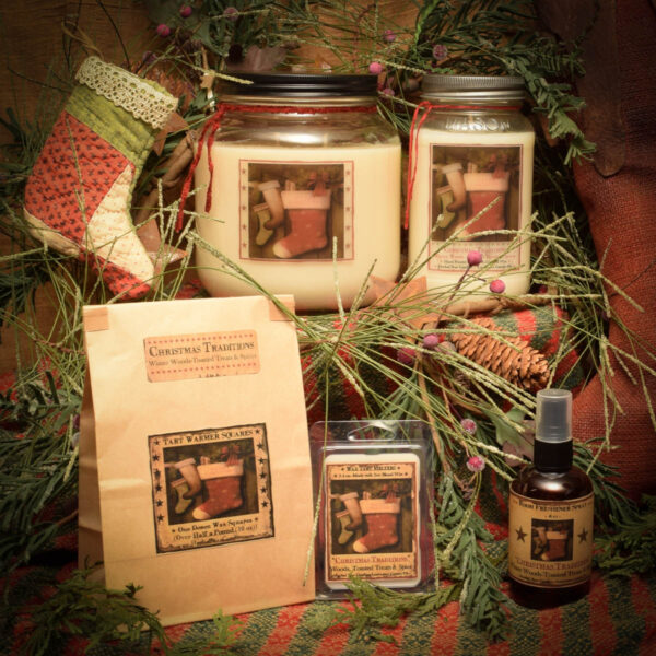 Christmas Traditions Scent Collection