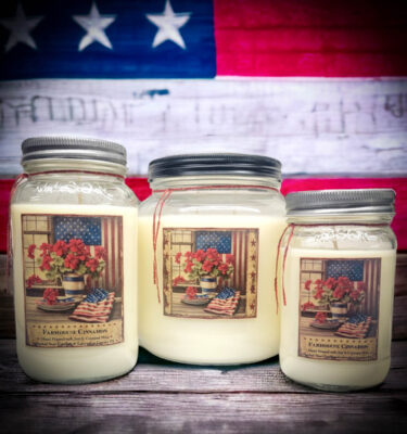 Farmhouse Cinnamon Scent Collection