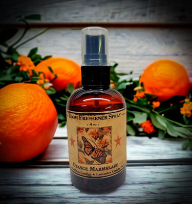 Oorange Marmalade Room Spray