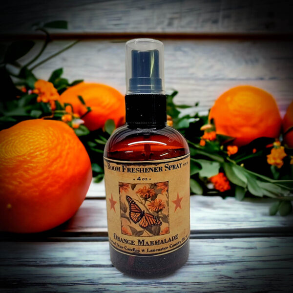 Oorange Marmalade Room Spray