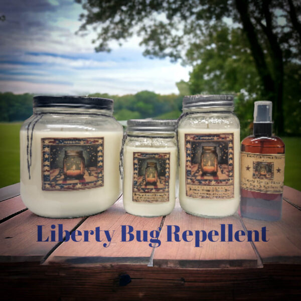 Liberty Bug Repellent 4 oz Room Spray - Image 3