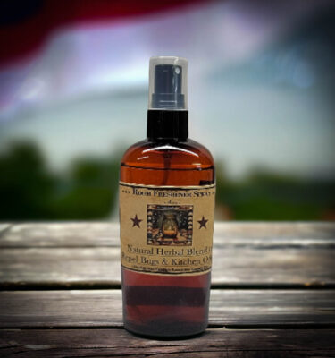Liberty Bug Repellent 4 oz Room Spray