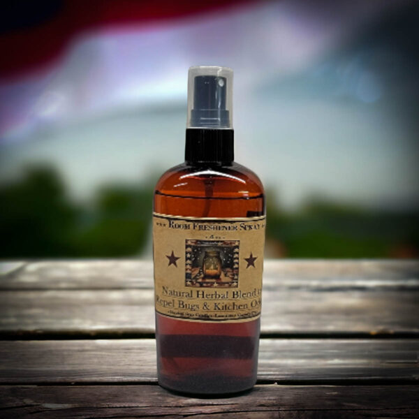 Liberty Bug Repellent 4 oz Room Spray