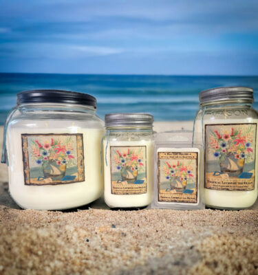 Tropical Lotion by the Ocean Collection