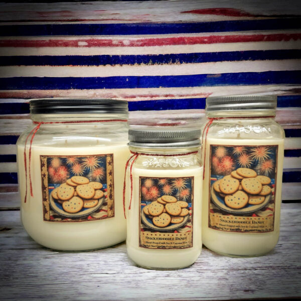 Snickerdoodle Dandy Scent Collection