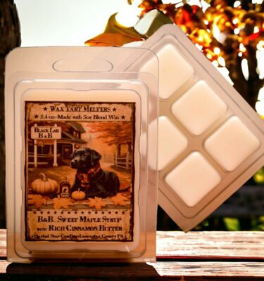Bed and Breakfast Mini Pack of Tarts