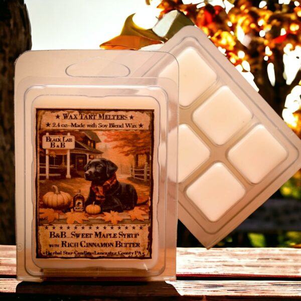 Bed and Breakfast Mini Pack of Tarts