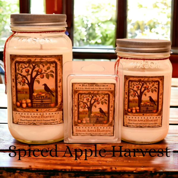 Spiced Apple Harvest Scent Collection