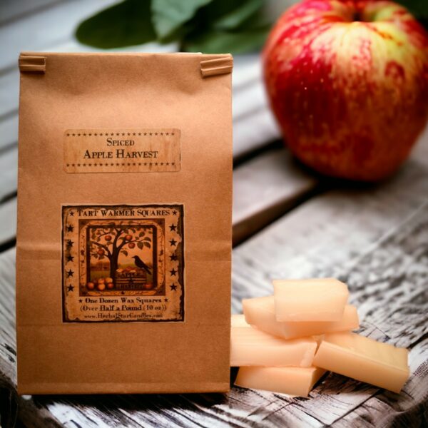 Spiced Apple Harvest Bag of 12 Tarts