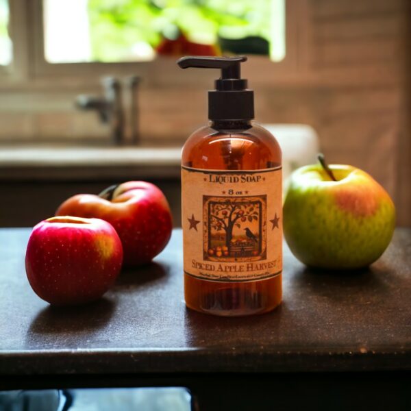 Spiced Apple Harvest Liquid Soap