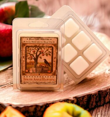 Spiced Apple Harvest Mini Tarts