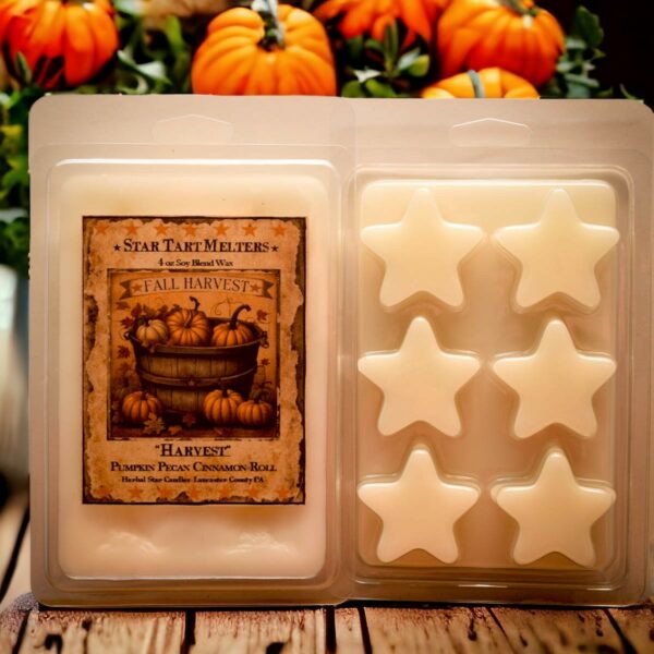harvest star tarts