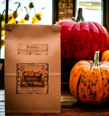 Harvest Bag of 12 tarts