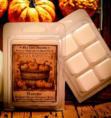 harvest mini tarts