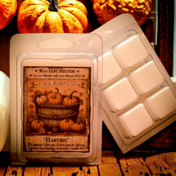 harvest mini tarts