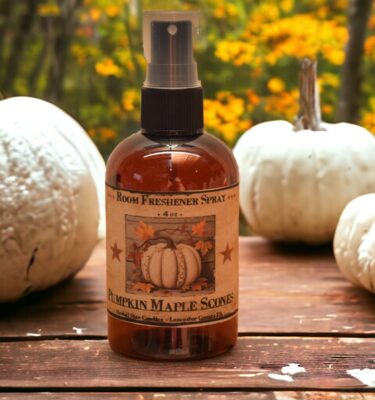 Pumpkin Maple Scones Room Spray